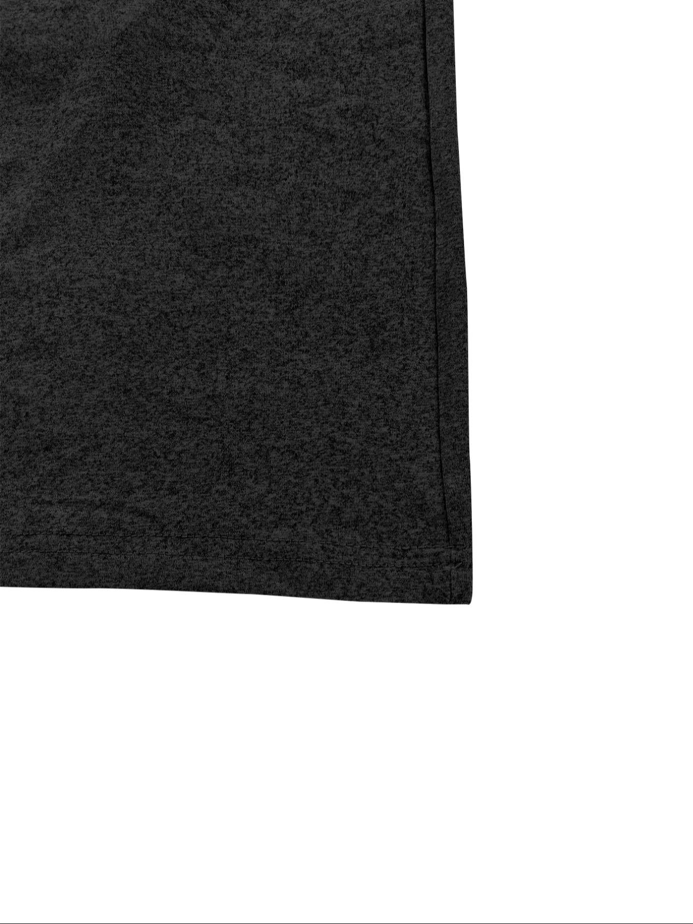 2026 Women's Solid Round Neck Tee & Pants Loungewear Pajamas Two/Six Piece Set, Casual Comfy Pyjama Set for Women, Comfy Loungewear Set for Daily Home Wear