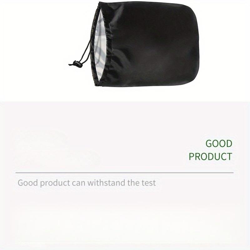 2pcs mirror snow cover rearview mirror cover wind and snow cover car mirror protection accessory outdoor mirror creative protector cover