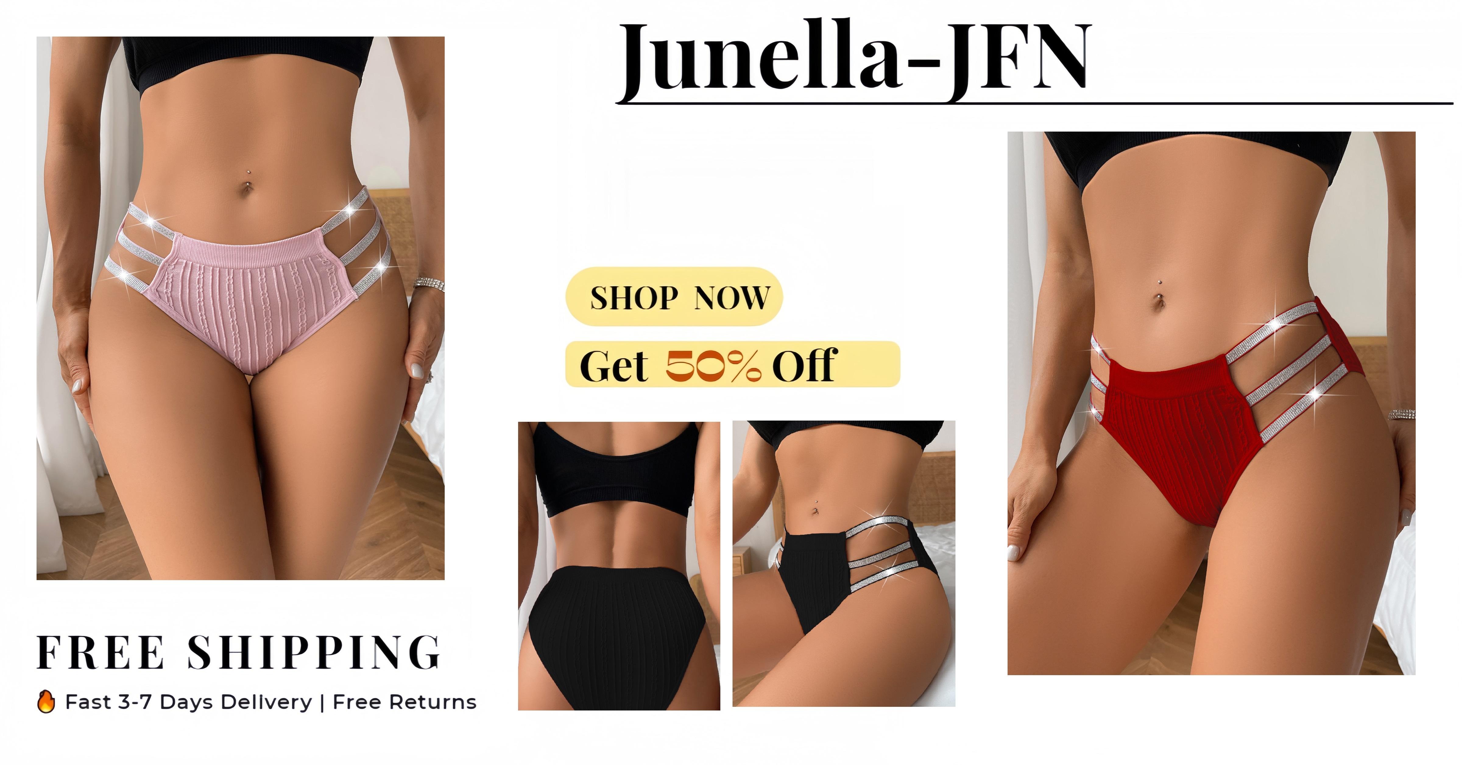 5-Pack Women's Sexy Low-Waist Panties, Shiny Waistband and Hollow Design - 5 Colors Available Soft Breathable High Elasticity Underwear, Mature Elegant Daily Comfort, High-Waist Cut Panties | Lace Patterned Underwear Basic Womenswear SpringStatements 5-Pack Women's Sexy Low-Waist Panties, Shiny Waistband and Hollow Design - 5 Colors Available Soft Breathable High Elasticity Underwear, Mature Elegant Daily Comfort, High-Waist Cut Panties | Lace Patterned Underwear Basic Womenswear SpringStatements