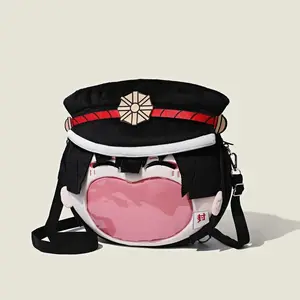 Toilet-Bound Hanako-kun Cartoon Personality Large Capacity Student Backpack Itabag Animation Peripheral Holiday Gift