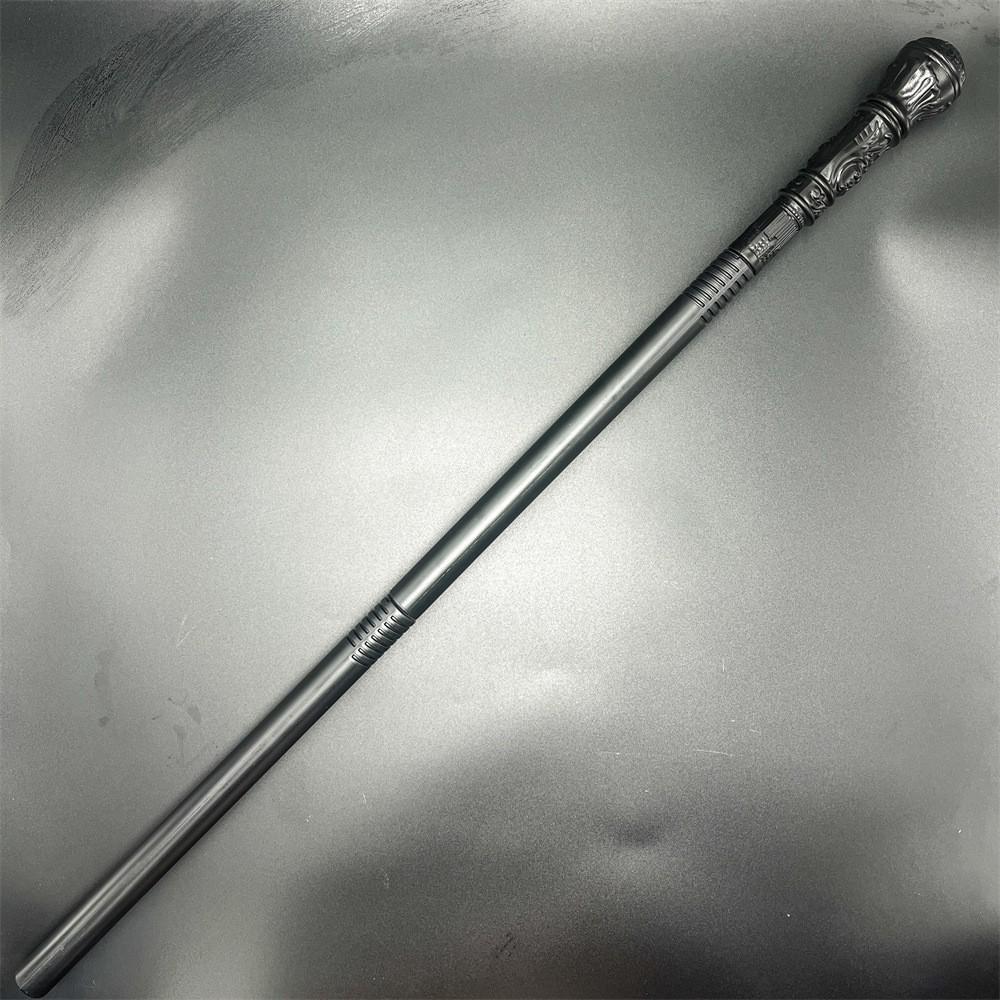 Cool Wizard Wand for Costume Performances, 80cm Perfect for Role-Playing Parties, Essential Prop for Fantasy Events