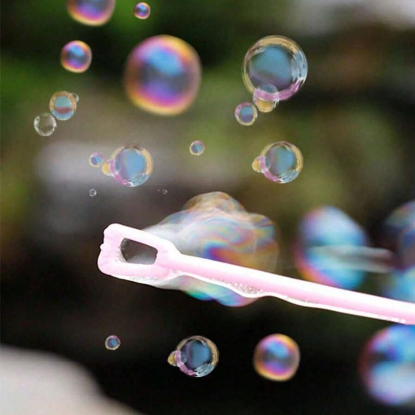 12/24/48 colorful bubble sticks, wedding gifts, Christmas gifts, suitable for parties, weddings, indoor and outdoor events, bubble parties