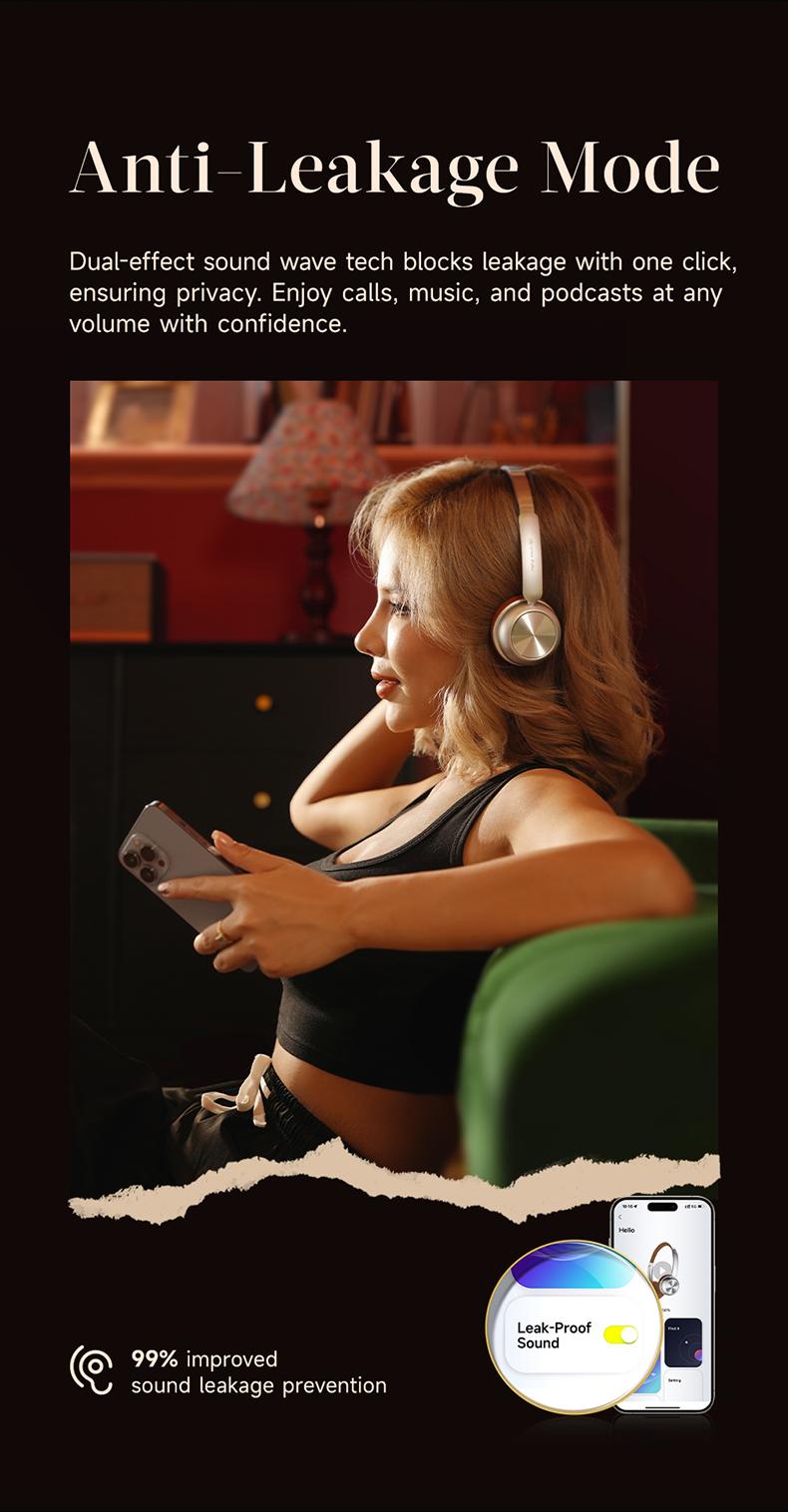 Picun R2 Pro Wireless Headphones with ANC, 50 Hours Playtime, App Support, Custom EQ3 Sound, Music Controls, 80s 90s Throwback Design, Lightweight Audio Electronic Earbuds, traveling gadgets, Aesthetic Multicolor Headset Bluetooth Connection Retro Picun R2 Pro Wireless Headphones with ANC, 50 Hours Playtime, App Support, Custom EQ3 Sound, Music Controls, 80s 90s Throwback Design, Lightweight Audio Electronic Earbuds, traveling gadgets, Aesthetic Multicolor Headset Bluetooth Connection Retro