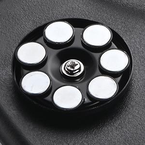 Nilight 12 Inch Roof Top Strobe Lights, 48LED Hazard Light with Magnetic Mount, Suitable for Cars, Trucks, Tractors, and Snow Plows Vehicle Automotive