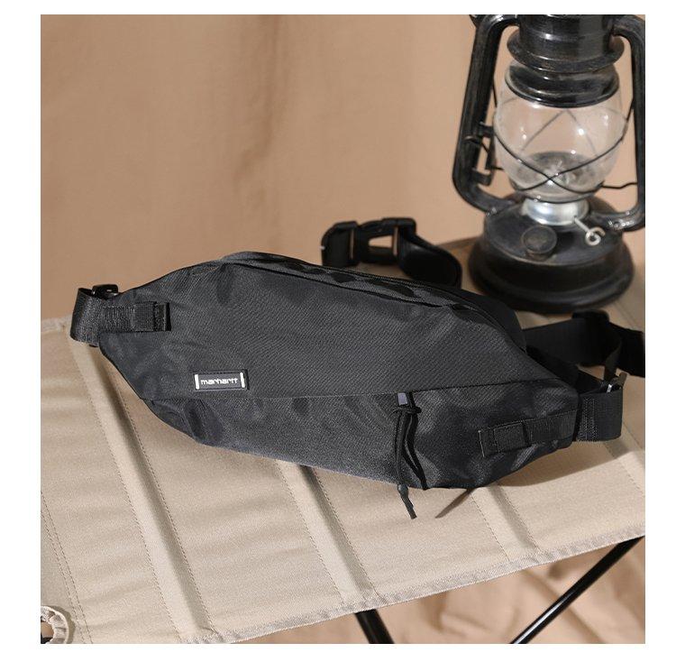 Sling Bag Crossbody Chest Bag, Lightweight Oxford Zip Bag, Waterproof Everyday Travel EDC Essential, TikTok Made Me Buy It