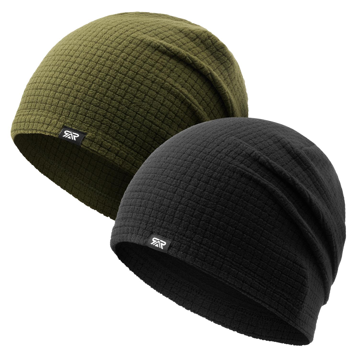 Unisex Winter Warm & Breathable Skull Cap Perfect for Skiing  Running Sports for Men Women Knitted Hat