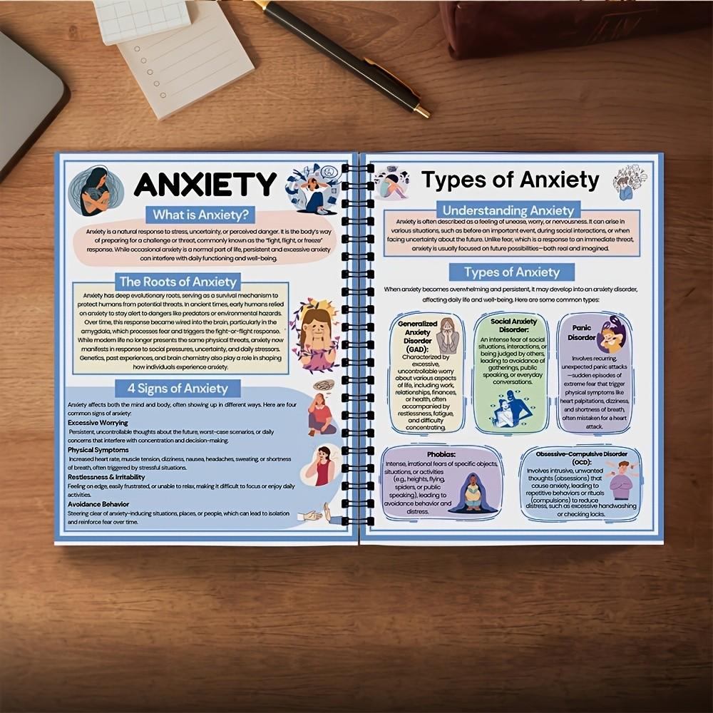 Anger Management Workbook Clinical Cognitive Behavioral Therapy Style, Includes Understanding Anger Exercises, Response Skills Tools, Consultation Resources