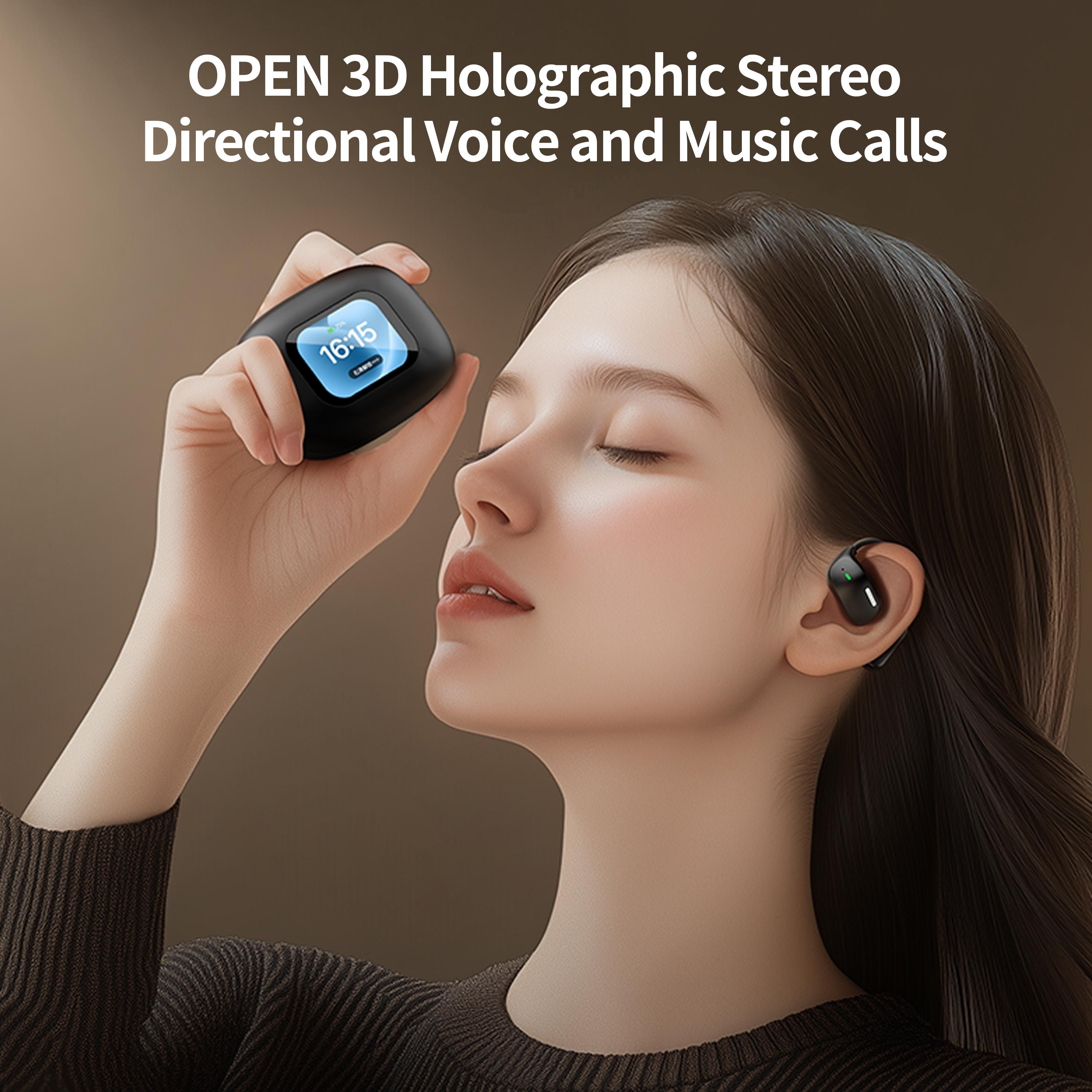 Headphones with High-performance Technology, Connectivity Features, Multi-device Pairing Function, Sound Localization Feature, Clear and Crisp Sound Quality, Reliable Battery and Lightweight Fit