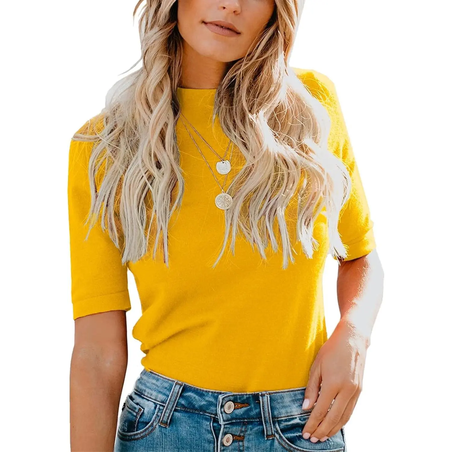 Yellow