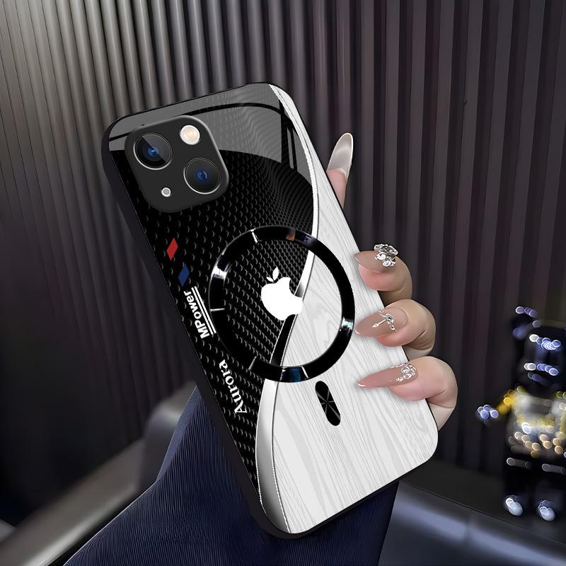 Apex Racing Edition Hybrid Texture MagSafe Case[iPhone 15] 952