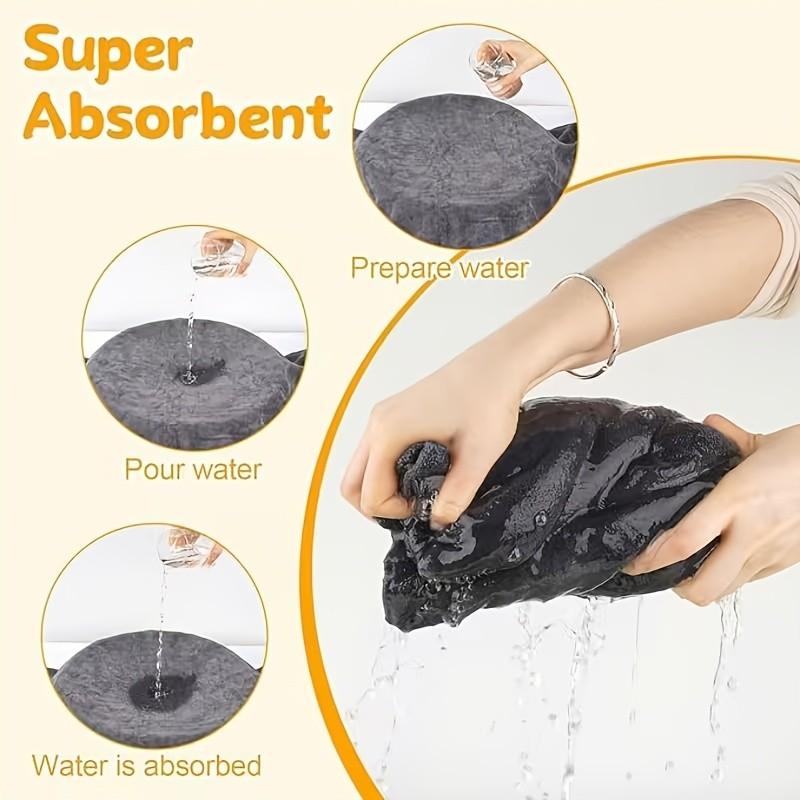 3-Pack Pet Towels, Fast Drying Absorbent, Soft Bathing Towels for Dogs and Cats, Ideal for Small Medium Pets, Christmas and Halloween Gifts