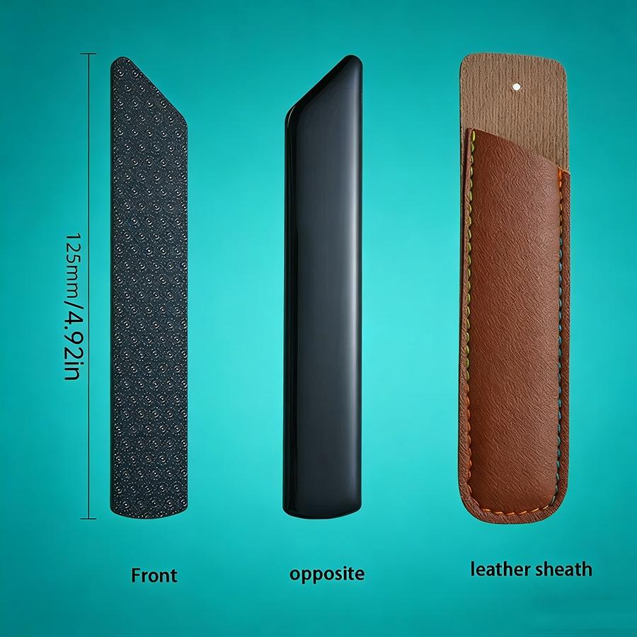 Nano Foot File Callus Remover, Durable Grinding Strip for Smooth Foot & Nail Care