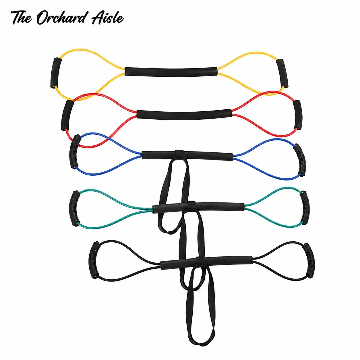 Professional-Grade Latex Resistance Band with Ergonomic Adjustable Chest Strap for Boxing, MMA, and Functional Fitness Training — Enhances Power, Speed, Endurance, and Full-Body Cardio Performance in Home Gyms, Outdoor Workouts, and Strength Conditioning