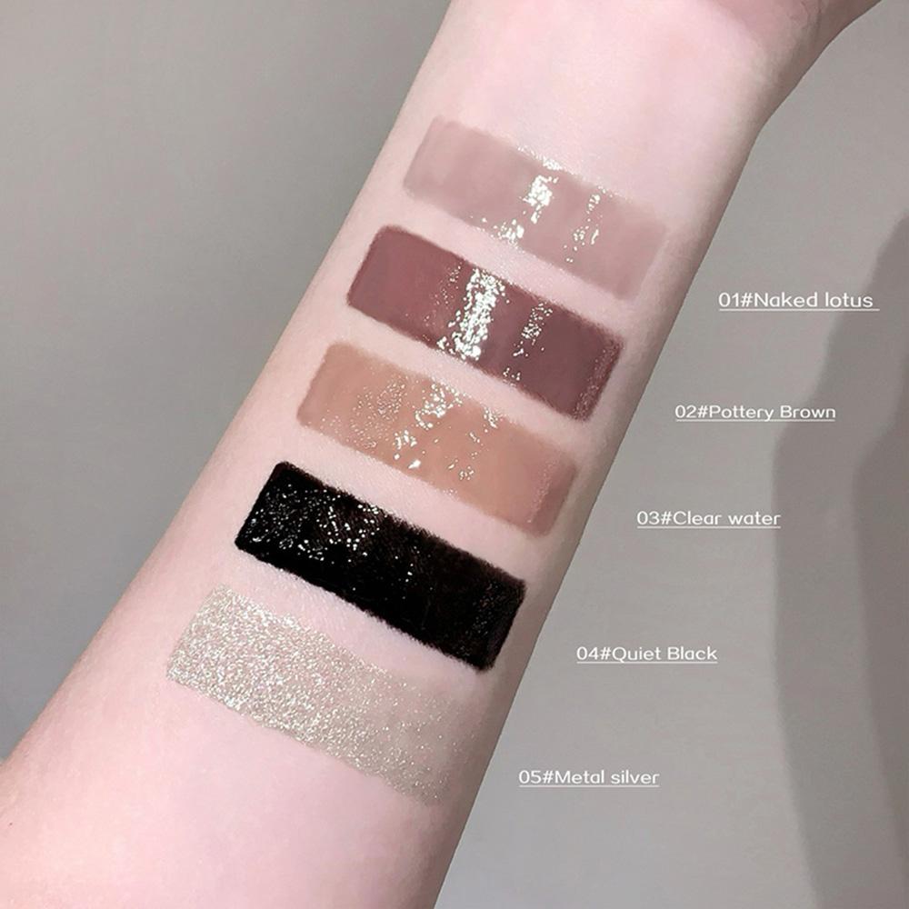 Shaqinuo Matte Lip Gloss, Lightweight & Long-Lasting, Perfect for Daily Use, Suitable for All Skin Types, Ideal Gift for Women