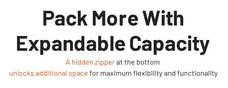 PGYTECH OneGo Rope Strap Camera Bag – Multifunctional Shoulder Bag for Urban Photographers. Compact Camera Bag Compatible with Sony/Canon/Nikon/Mirrorless Cameras, Midnight Black