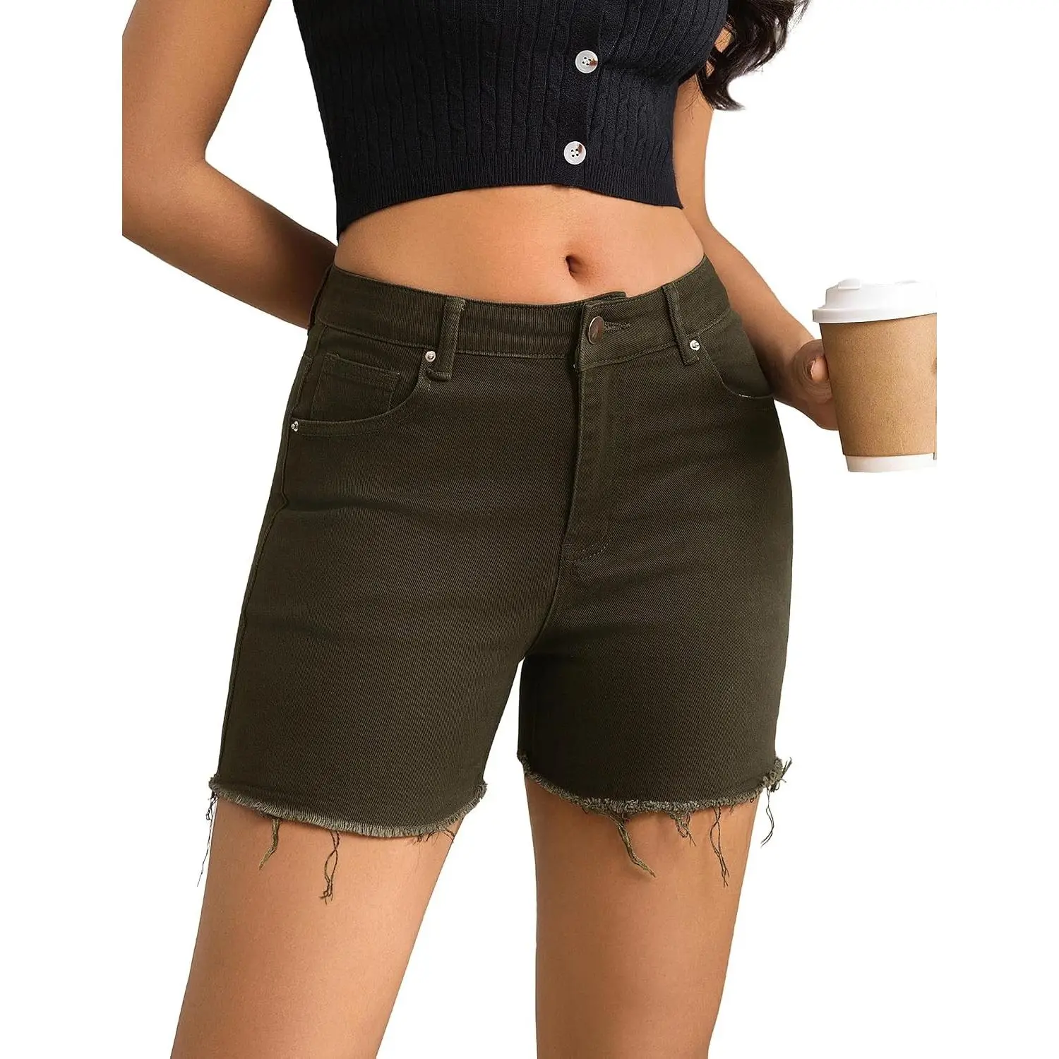 566-dark Green