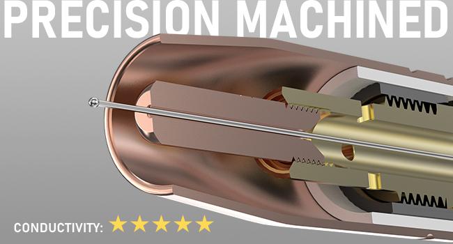 YESWELDER MIG Welding Gun Consumables Set Compatible with Most YESWELDER MIG Welders | .023"/.030"/.035" Tips, Nozzles & Diffusers for Lincoln Magnum 100L & Tweco Mini/#1 Torch