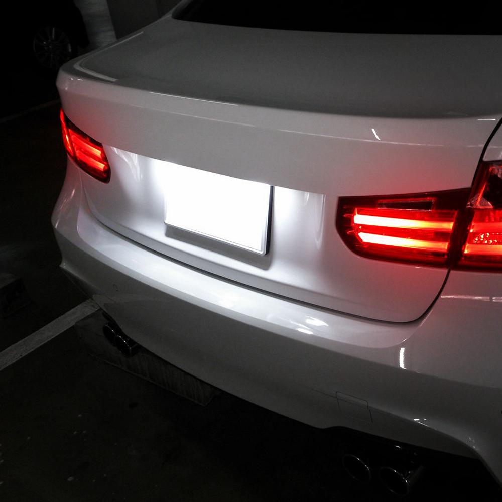 AUXITO 10x White LED T10 194 168 W5W Interior Map Dome Trunk License Plate Light Bulbs