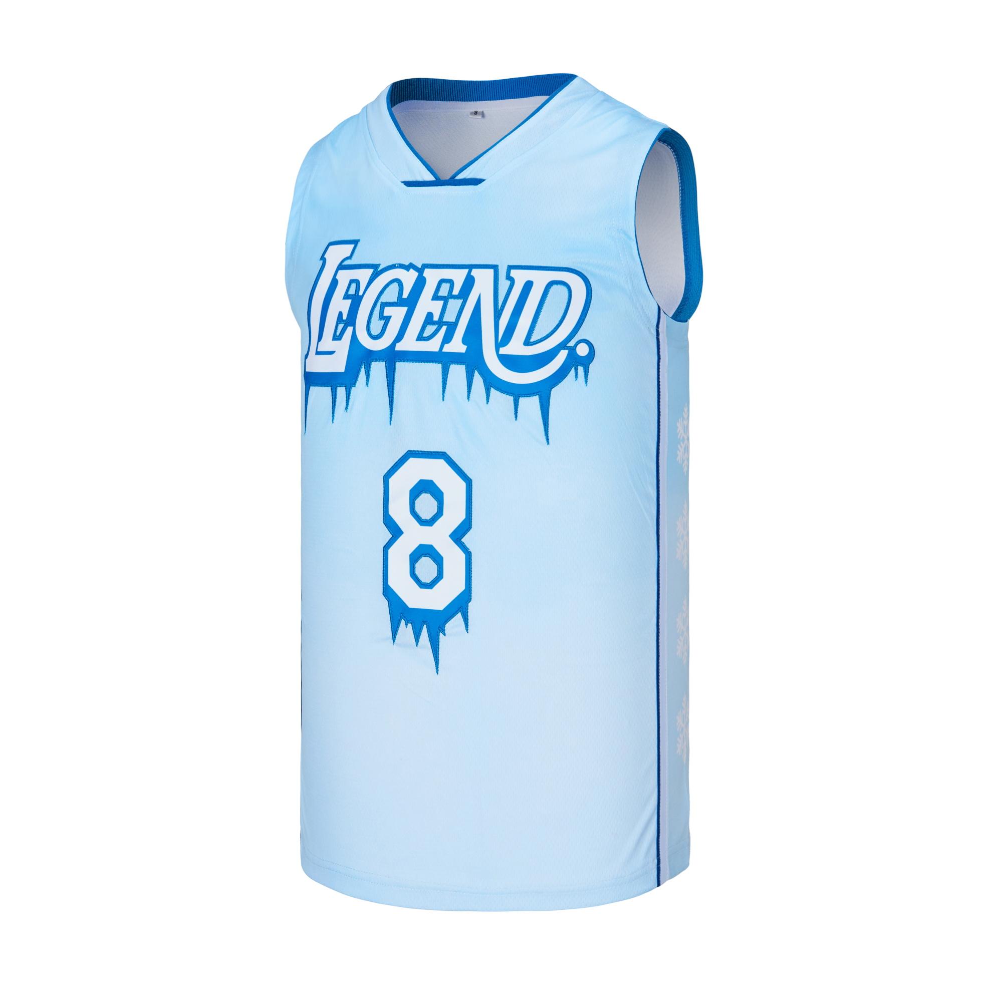 Men's Legend 8 24 Basketball Jersey,90S Hip Hop Sports Shirts For Men Loose Fit Sleeveless Crew Neck Tank Top,Letter Embroidery,Suitable For Basketball,Sports,Running,Gift for Game Day, Greenish