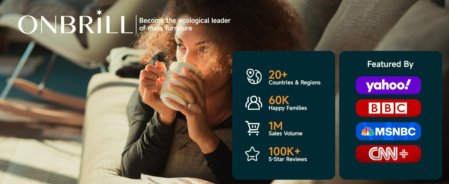 【SPOTLIGHT DAY】ONBRILL 31.5" Gorgeous Fluted Coffee Table, Round Mid Century Coffee Tables for Living Room, Cute Modern Wood Coffee Table, Drum Accent Small Center Table, Bedroom Furniture, Christmas Gift