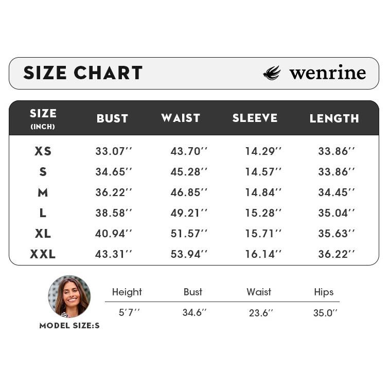 Wenrine Women's Summer Button Down Shirt Dress Floral Puff Short Sleeve Casual Loose Fit Beach Mini Dresses Wenrine Women's Summer Button Down Shirt Dress Floral Puff Short Sleeve Casual Loose Fit Beach Mini Dresses