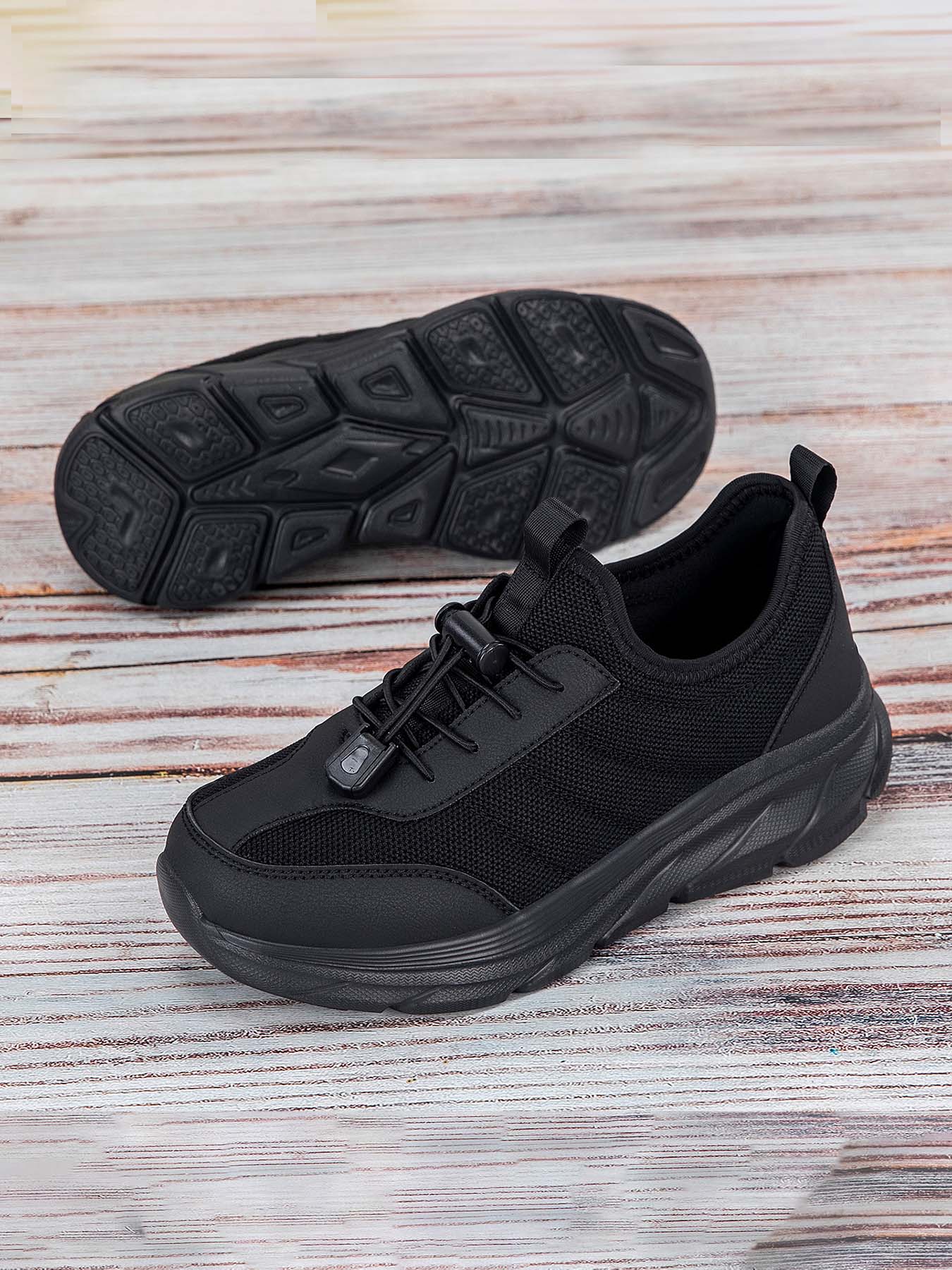 Men's Low Top Outdoor Sneakers All Season Multi Functional Comfortable Casual Fashionable Lightweight Versatile Walking Shoes
