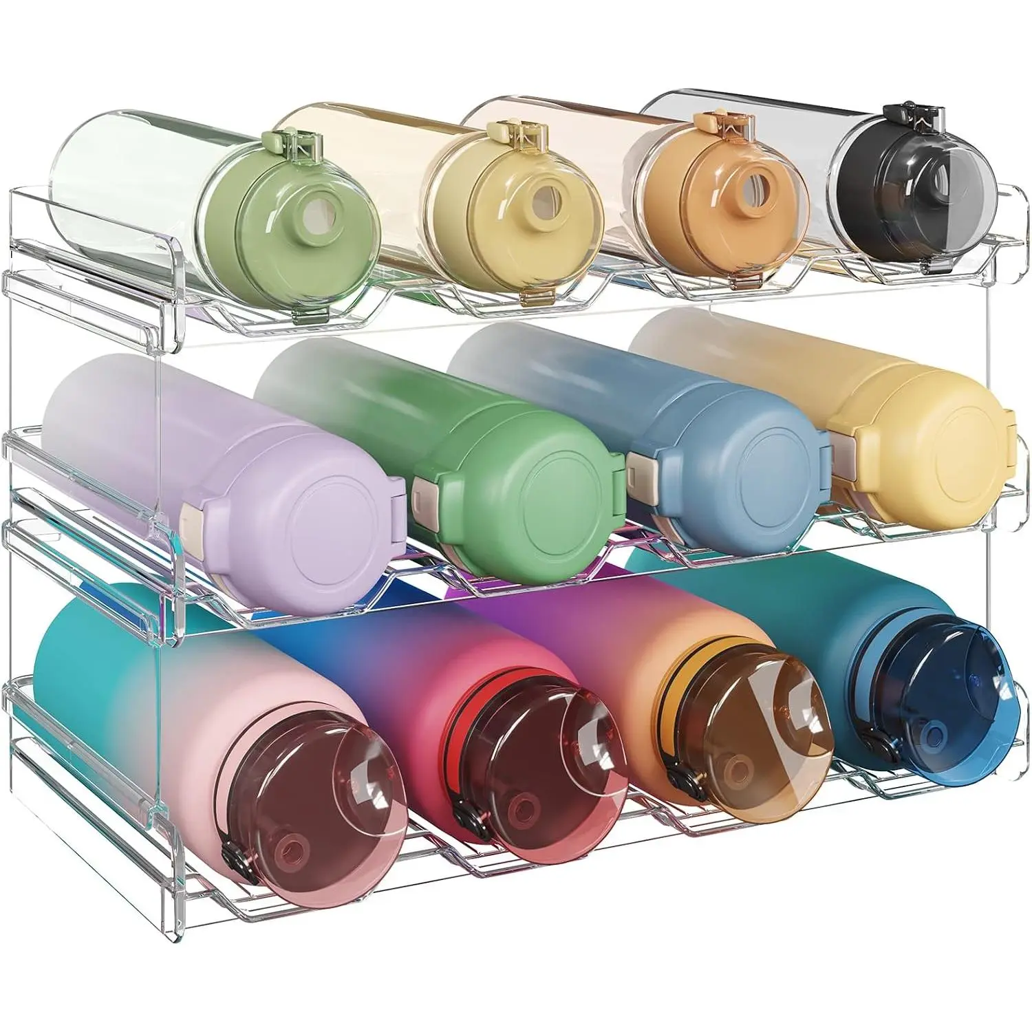 3 Tier-12 Bottle