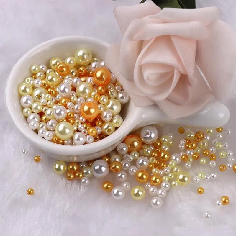white golden champagne