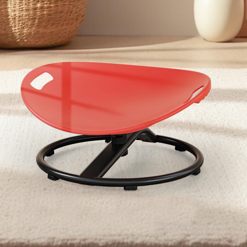 Circular Rotating Sensory Integration Training Chair, Ideal for Balance & Body Coordination, Perfect for Children & Teenagers Growth