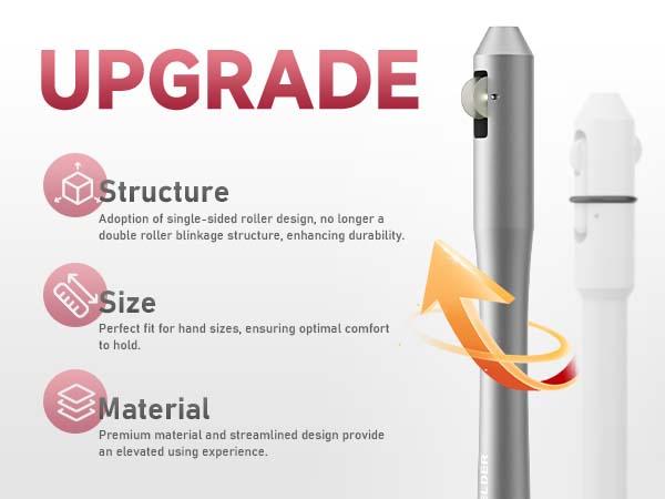 YESWELDER TP-02 TIG Welding Finger Feeder Pen | Rod Holder Fits 1/32"-1/8" TIG Wire | Precision TIG Filler Metal Tool