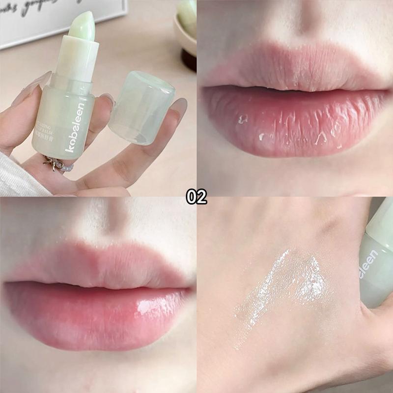 Vaseline Lip Balm Moisturizing Hydrating Cracked Lips Autumn Winter Reduces Fine Lines Nourishing Exfoliating Base Suitable for Men and Women