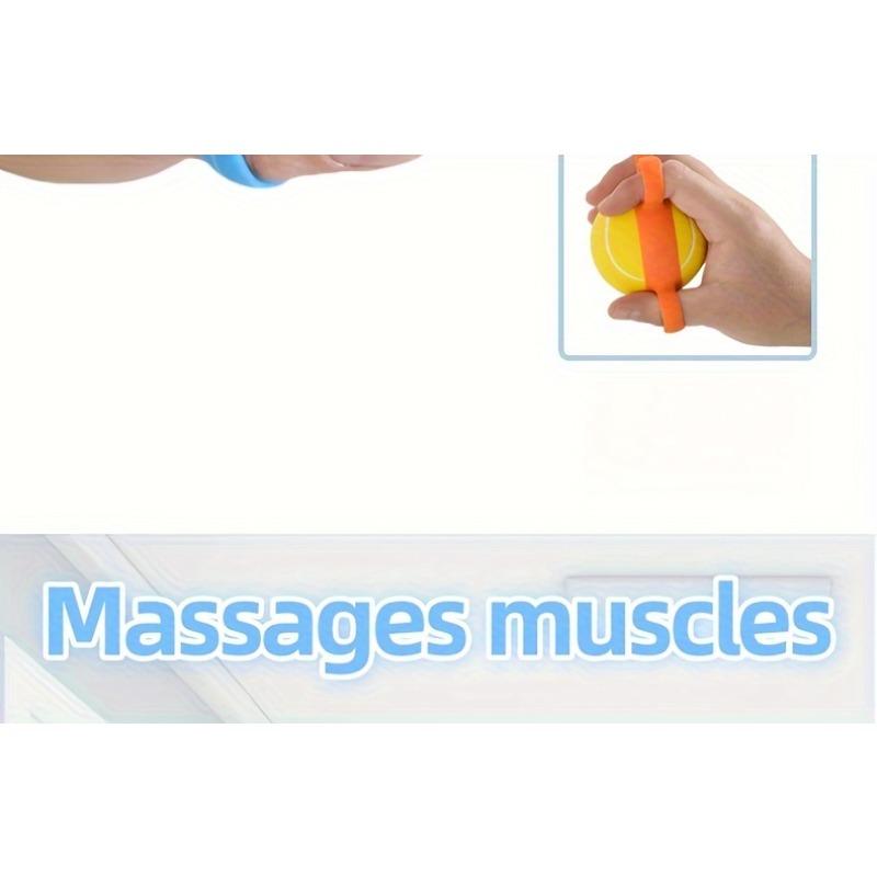 Grip strength ball, finger training, grip strength exercise, strength training, hand movement ball