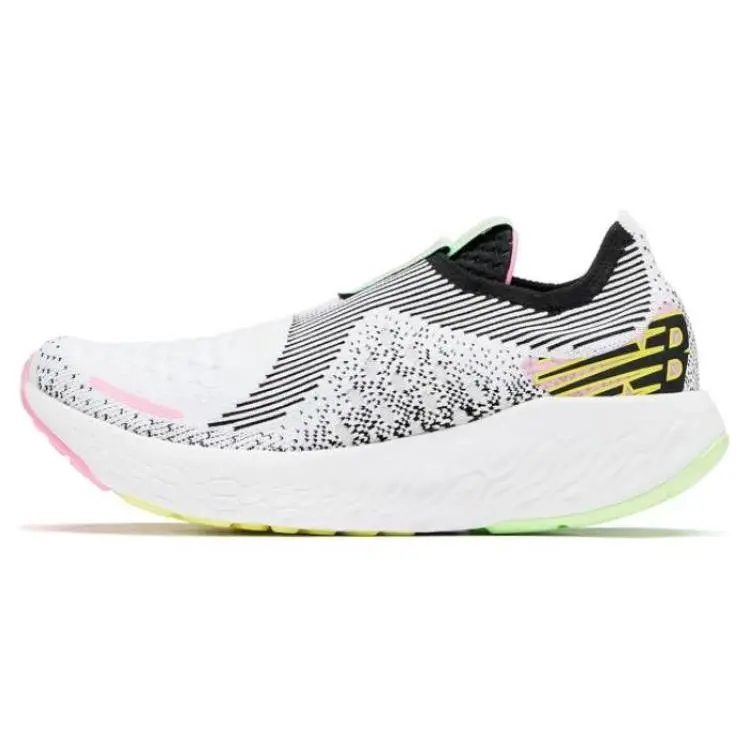 New Balance Wmns Fresh Foam X 1080 Unlaced 'White Vibrant Green' W1080SLM