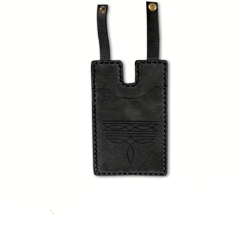 Western Boot Wallet with Snap Strap, Medieval Retro Coin Purse, Card Holder, Vintage Style, Secure Closure, Ideal for Daily Use