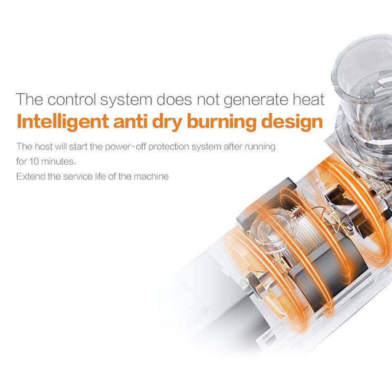 Portable Nebulizer for Adults and Kids,Handheld Mesh Nebulizer, Rechargeable Ultrasonic Nebulizer for Travel Home Use