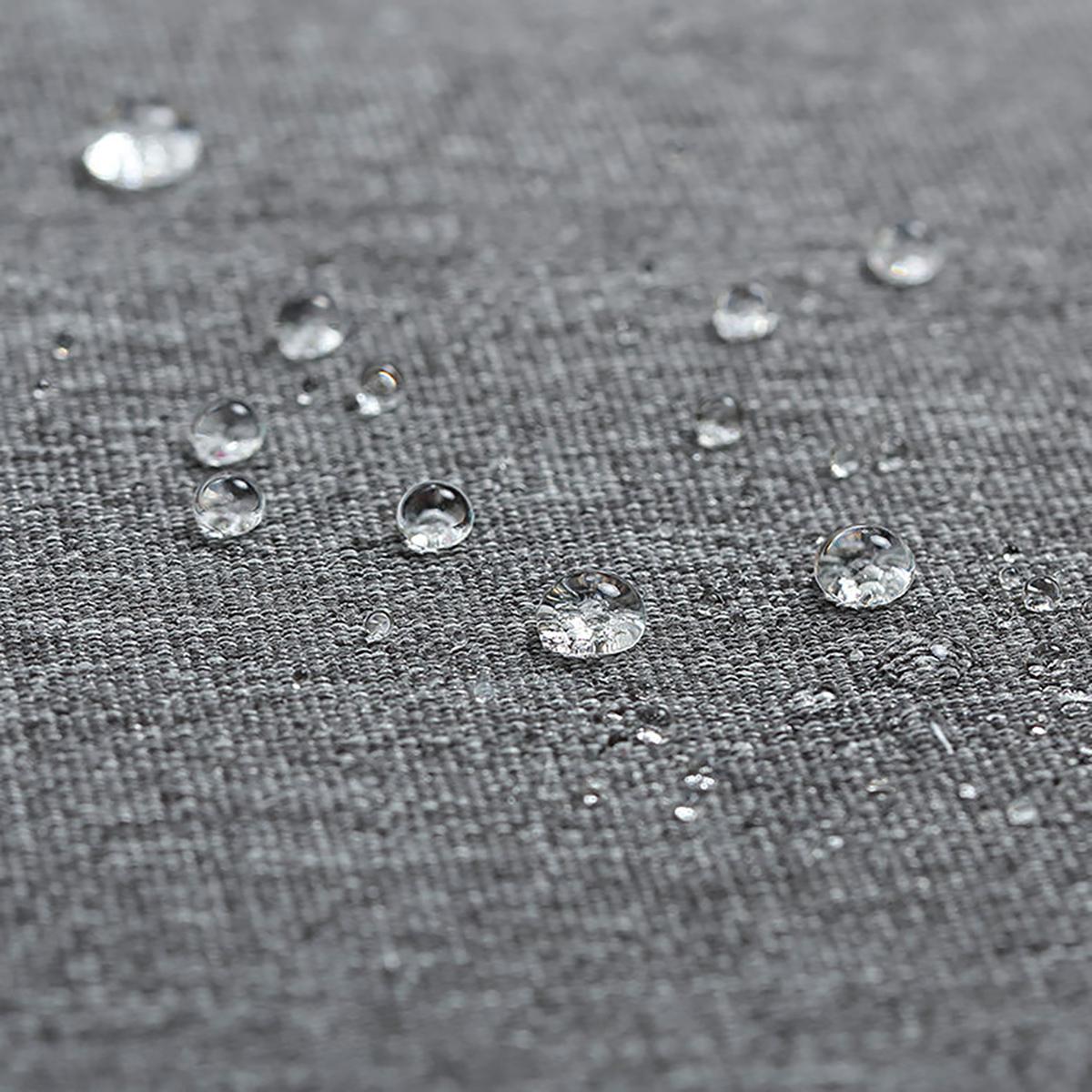 Fireproof Document Box with Lock, 1 Count Portable Waterproof Files Organizer Box, File Storage Box for Important Paperwork