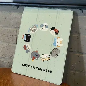 Cute cartoon iPad 70% off tablet case suitable for Air7M3/A16/10th/Air1/2/4/5th