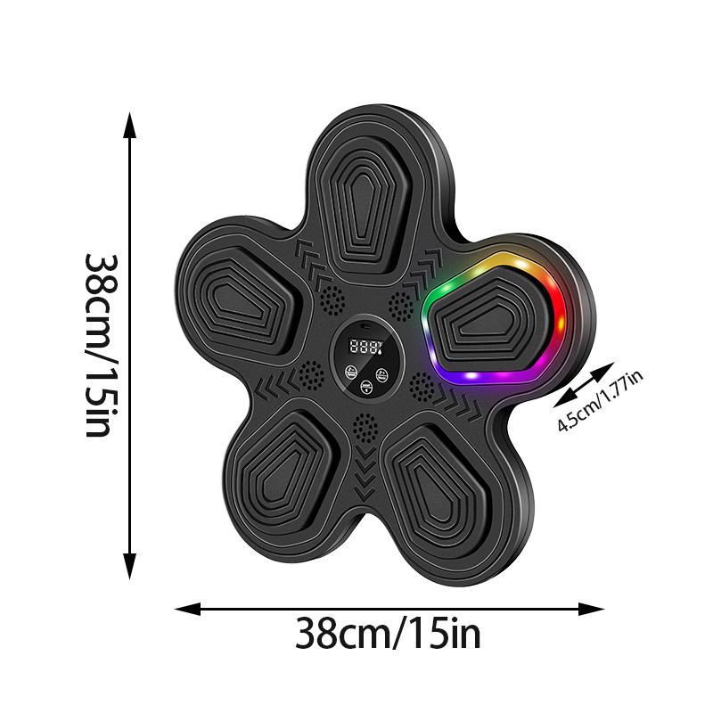 【Christmas gifts】Smart Boxing Machine with Gloves, Wall-Mounted Punching Trainer for Adults & Kids, Bluetooth 【Christmas gifts】Smart Boxing Machine with Gloves, Wall-Mounted Punching Trainer for Adults & Kids, Bluetooth