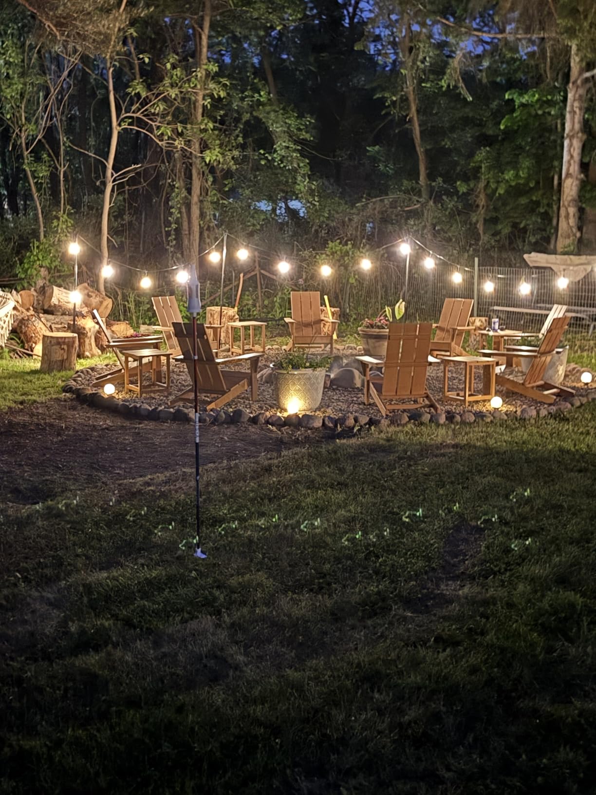 Kullavik Adirondack Chair Set of 2 with Table, Adjustable Folding Weather-Resistant HDPE Outdoor Chairs, All-Weather Patio Furniture for Deck, Poolside, Garden, Balcony Kullavik Adirondack Chair Set of 2 with Table, Adjustable Folding Weather-Resistant HDPE Outdoor Chairs, All-Weather Patio Furniture for Deck, Poolside, Garden, Balcony