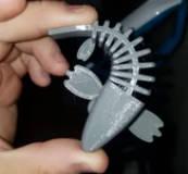 SUNLU TPU 3D Printer Filament 1.75mm, 90A/95A TPU Filament, 1KG Flexible 3D Filament for Fast Printing, Dimensional Accuracy +/- 0.03mm, Suitable for Most FDM 3D Printers.