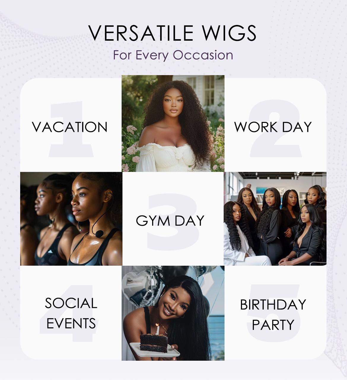 Wavymy Styled-to-Go Reddish Brown Afro Kinky Curly 7x5 Lace Wear Go Glueless Wigs 180% Density Pre-Cut & Pre-Plucked Natural Color 100% Human Hair Wavymy Styled-to-Go Reddish Brown Afro Kinky Curly 7x5 Lace Wear Go Glueless Wigs 180% Density Pre-Cut & Pre-Plucked Natural Color 100% Human Hair