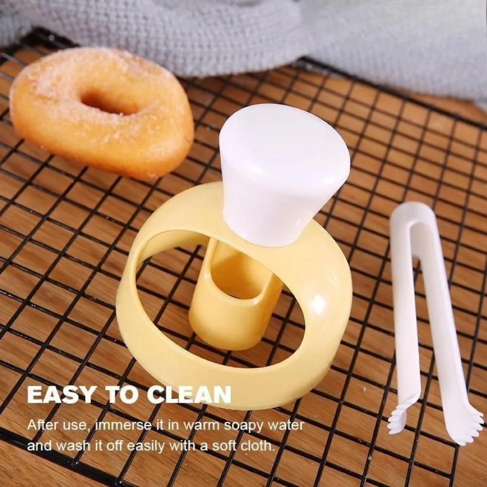 Multipurpose Cake Release Tool Set: High-Temp Silicone Baking Utensils, Non-Stick & Easy Clean. Ideal for Cookies, Fondant, Cakes. Anti-Slip Grip, Essential Kitchen Bakeware Kit for Home Bakers, Baking Supplies, Kitchenware