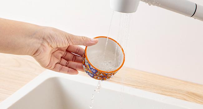 vancasso 4/6/8 Oz Ramekins Oven Safe Set of 6, Bohemian Creme Brulee Ramekins, Colorful Souffle Dishes, Pudding Custard Cups for Baking, Small Ceramic Bowls for Dipping Sauce, Ice Cream Porcelain Dinnerware