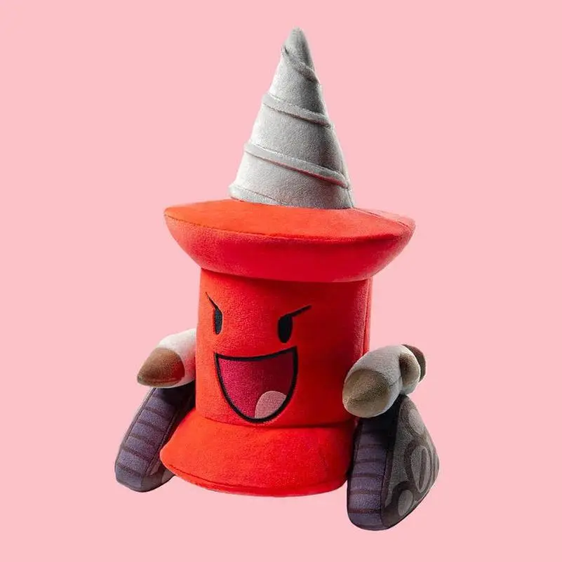 New In Stock Pin Battle For Dream Island Plush Doll Cute Anime Peripherals Toy Birthday Christmas Gift