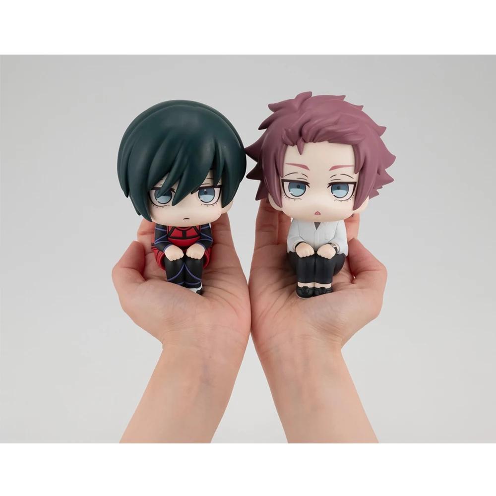 PVC Anime Action Figures (Itoshi Sae, Reo Mikage, Itoshi Rin) - Collectible Model Statues, Desktop Decorations, Kids' Toy Gifts for Toys & Hobbies Enthusiasts