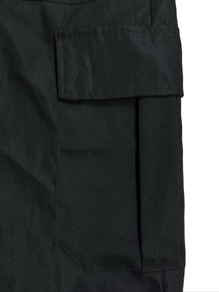 Men's Casual Cargo Pants with Drawstring Waist Adjustable, Multi-Pocket Design for Daily Wear Comfortable Leisure
