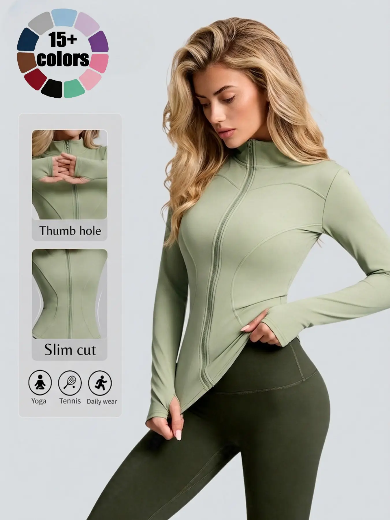 Cardamom green