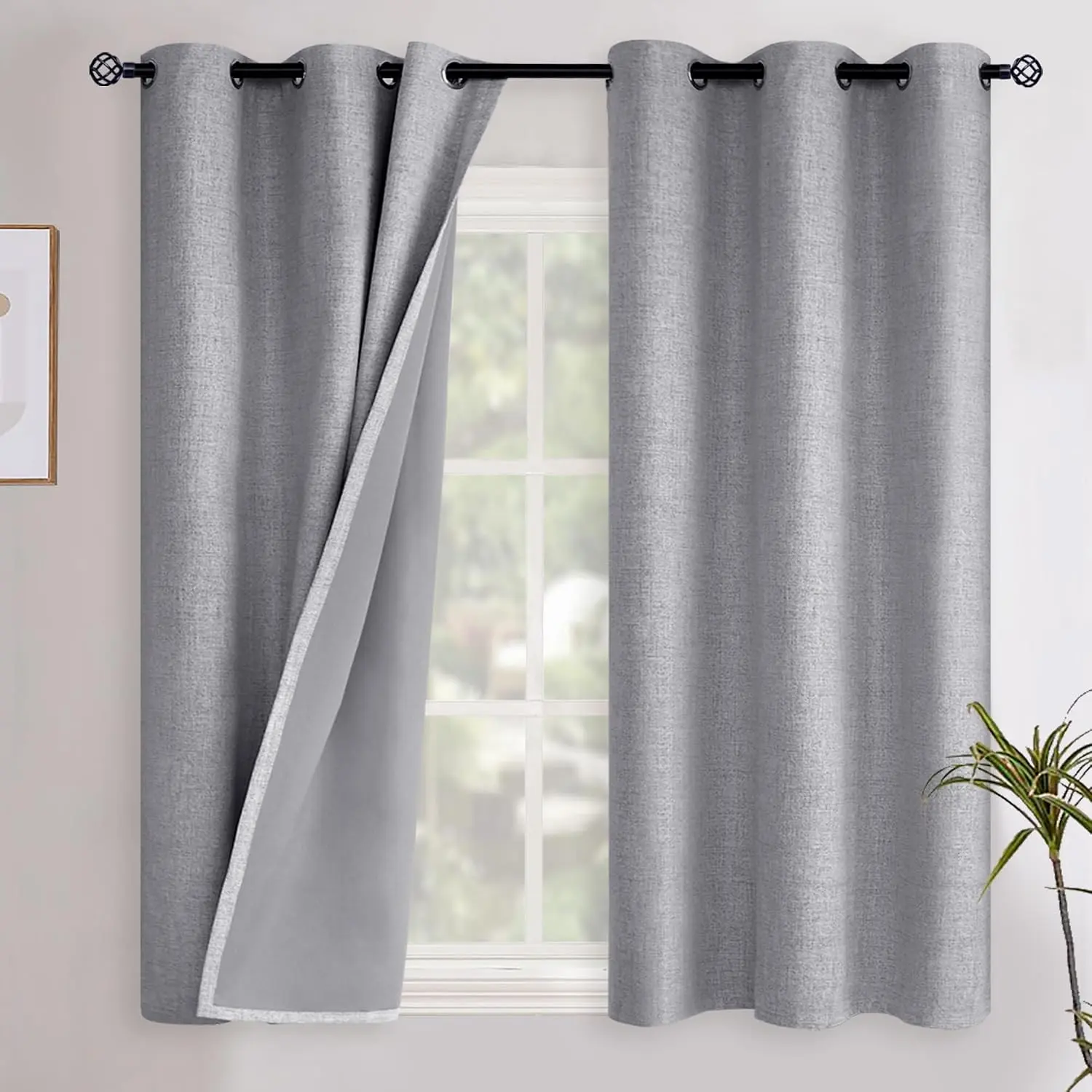 Grey