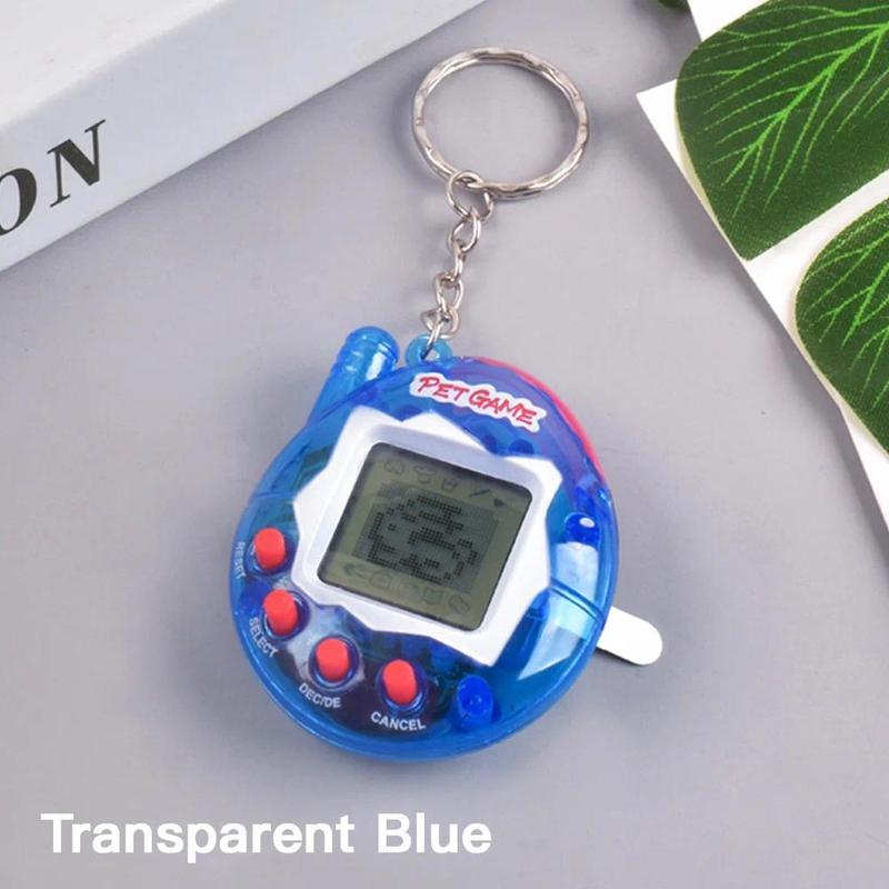 Transparent Blue