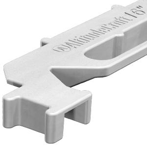 AltitudeCraft Precision Framing 16" Stud Spacer – Professional-Grade Aluminum Jig for Accuracy, Efficiency, and Precision in Carpentry & Construction Projects